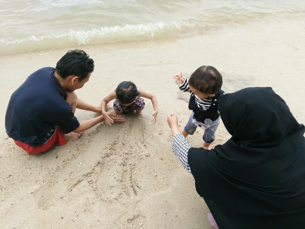 Pantai nongsa batam
