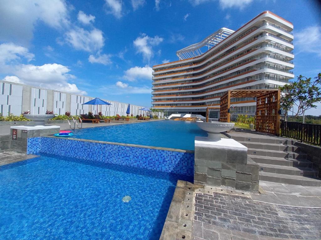 kaina tower apartemen nuvasa bay