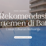kolam renang apartemen kalani nuvasa bay